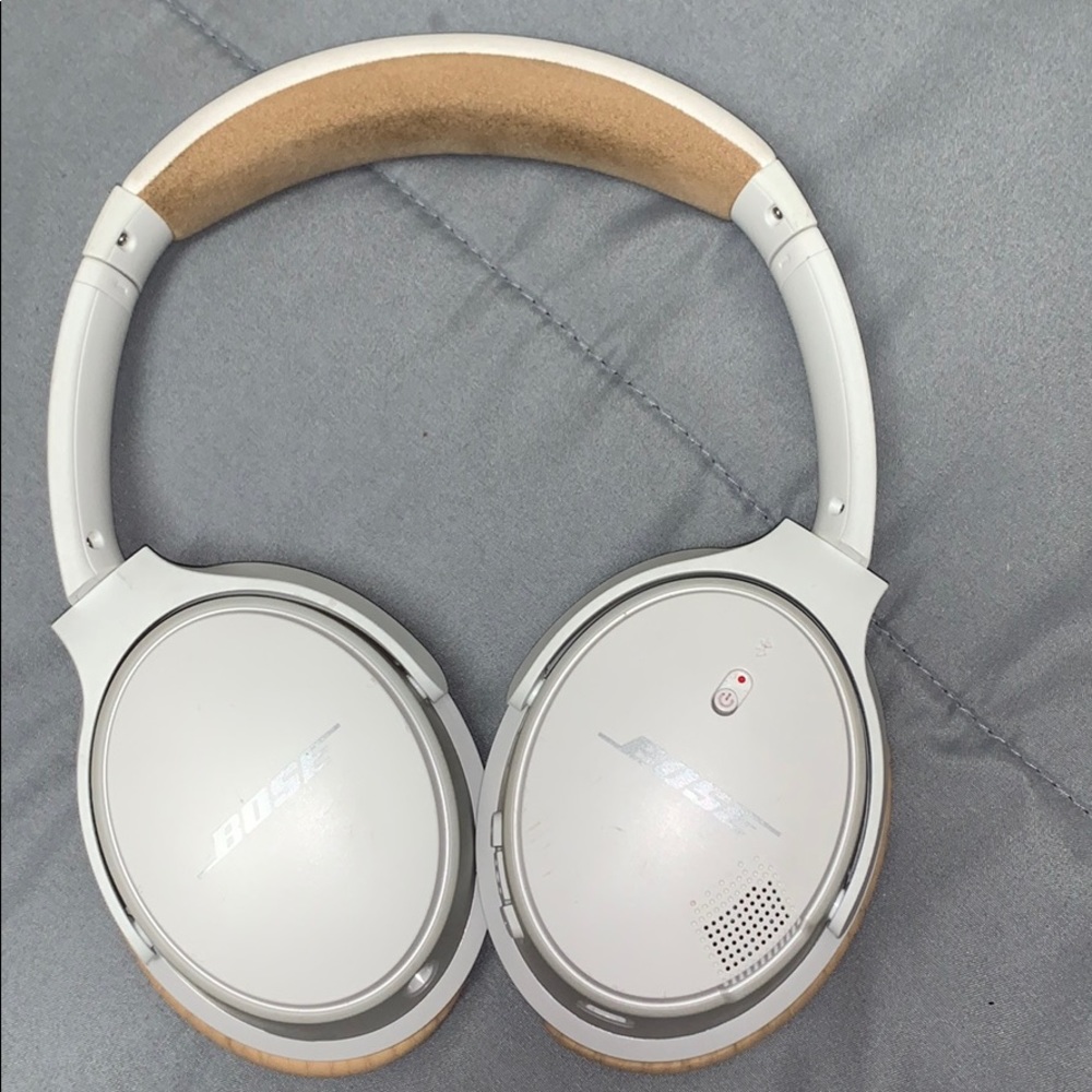 Bose sound link headphones